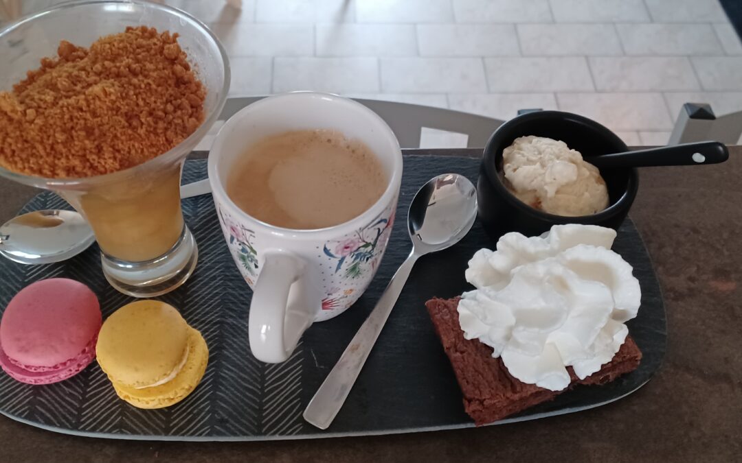 Café gourmand