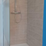 douche italienne de la chambre Evasion