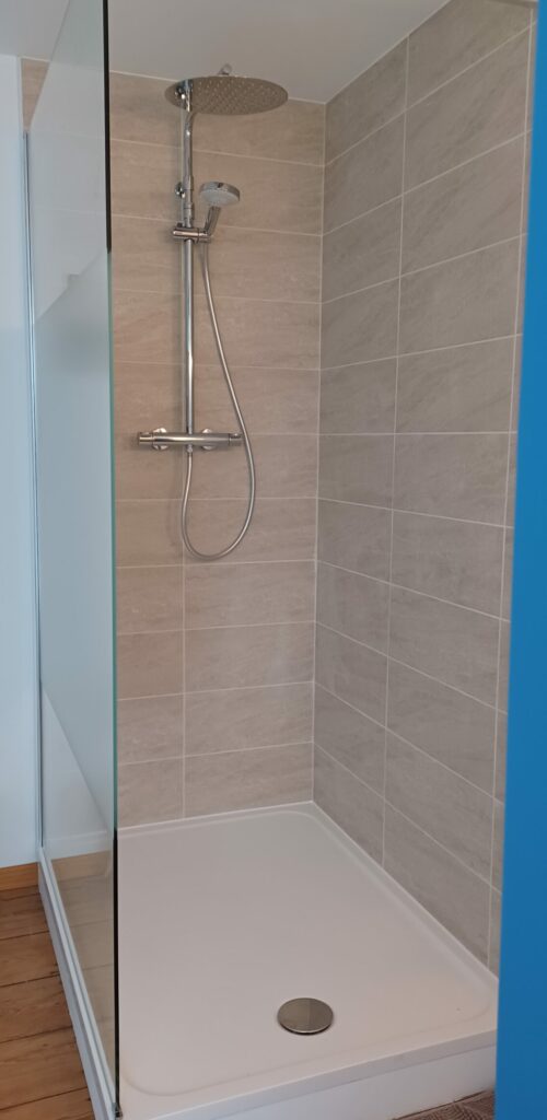 douche italienne de la chambre Evasion