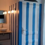 la cabine de plage de la chambre Evasion